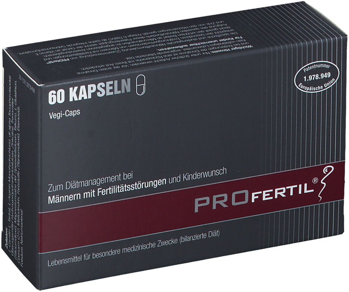 PROfertil® Kapseln