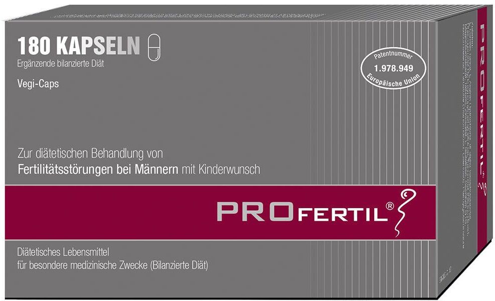 PROfertil® Kapseln