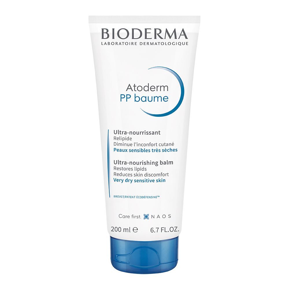 Bioderma Atoderm PP baume Rückfettender Körperbalsam