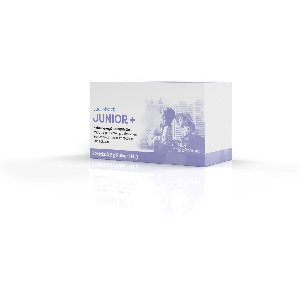Lactobact® Junior+ 7-Tage