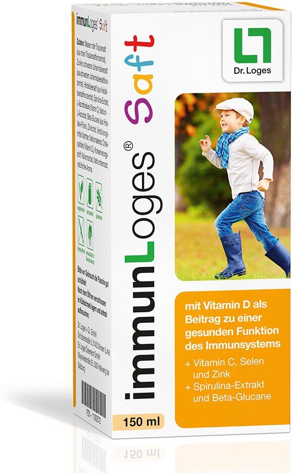 immunLoges® Saft