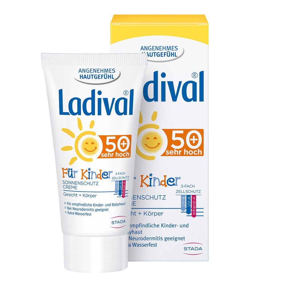Ladival® Kinder Creme LSF 50+