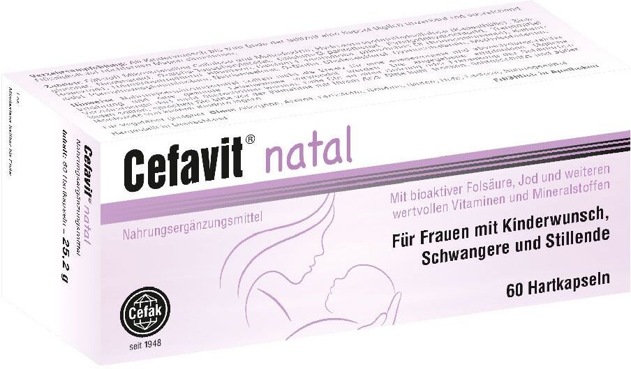 Cefavit® natal