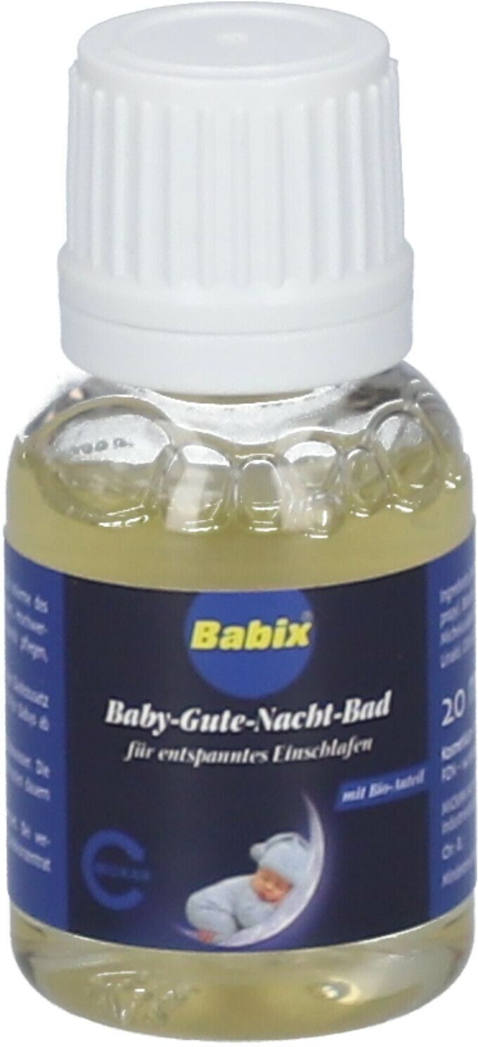 MICKAN Arzneimittel GmbH Babix® Baby-Gute-Nacht-Bad