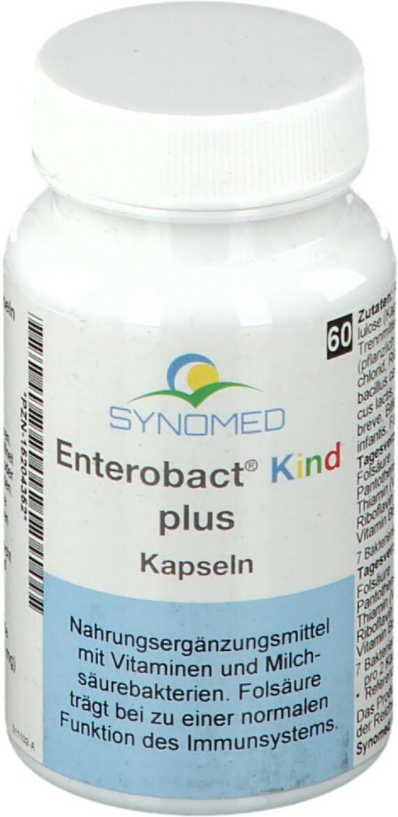 Synomed Enterobact® Kind plus