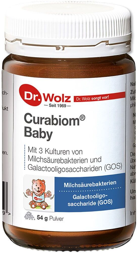 Dr. Wolz Curabiom® Baby