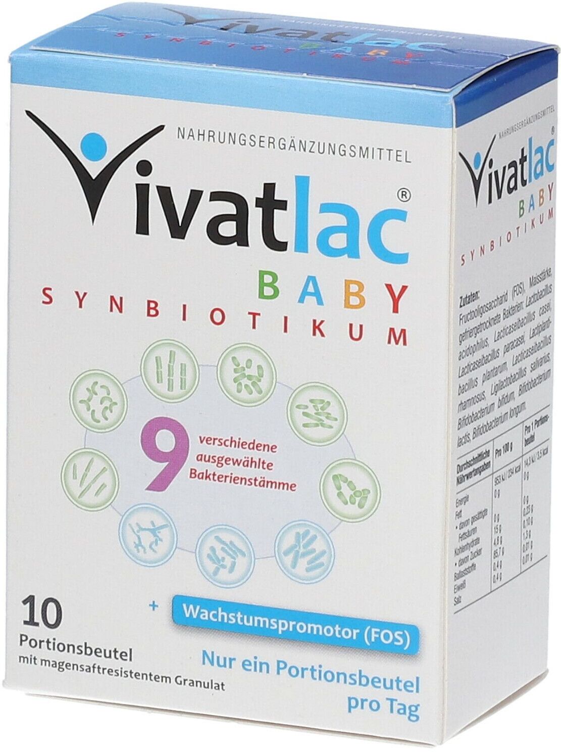 Vivatrex GmbH Vivatlac Baby