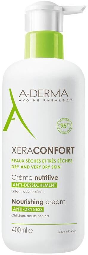 A-Derma Xera-Mega Comfort Nourishing Anti-Drying Cream