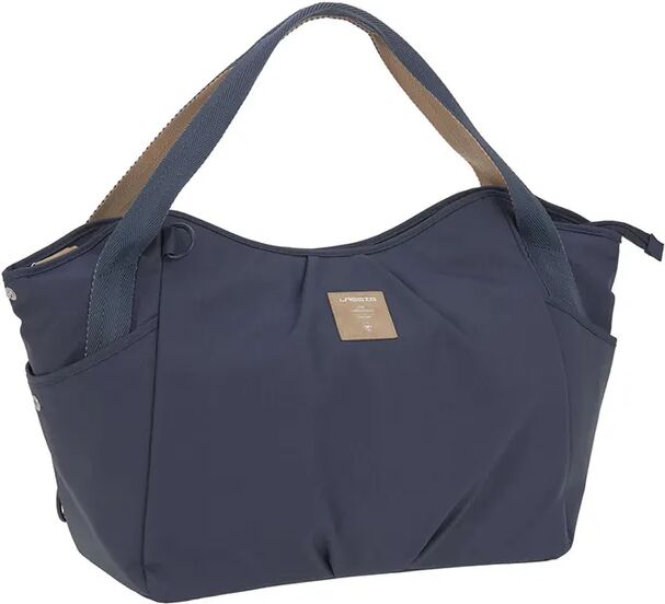 Lässig Wickeltasche CASUAL – TWIN BAG (41x18x32) in navy