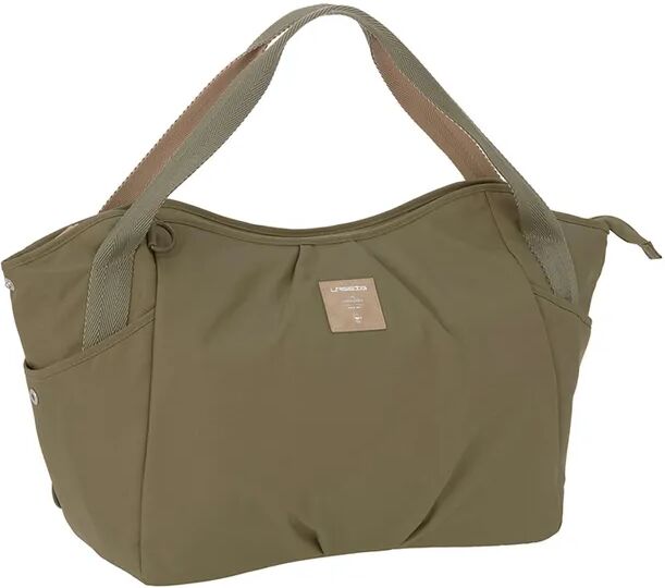 Lässig Wickeltasche CASUAL – TWIN BAG (41x18x32) in olive