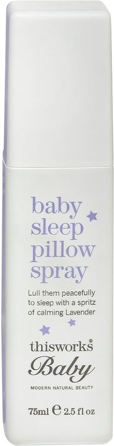 This Works Schlaf Babyschlaf – Kopfkissenspray 75.0 ml