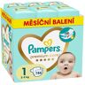 Pampers Premium Care Monthly Box vel. 1 2–5 kg dětské pleny 156 ks