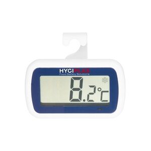 Hygiplas Mini Kühl-/Gefrierschrank-Thermometer wasserdicht