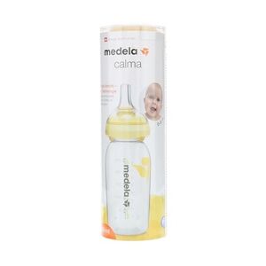 MEDELA Calma Sauger m.250 ml Milchflasche 1 Stück