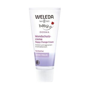 Weleda Baby Weiße Malve Wundschutzcreme Babycreme & Öle 50 ml