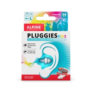Alpine Pluggies Kids Gehörschutz - Gehörschutz für Drumer