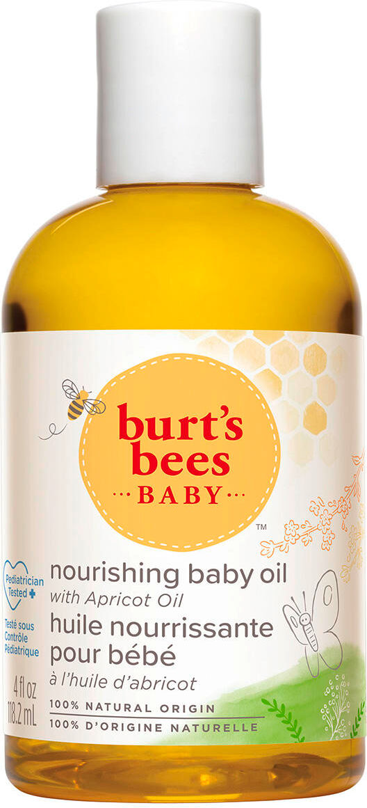 Burt´s Bees BABY Nourishing Baby Oil 118 ml