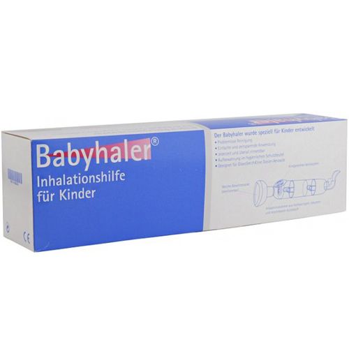 Babyhaler® Inhalationshilfe für Kinder 1 St Inhalat