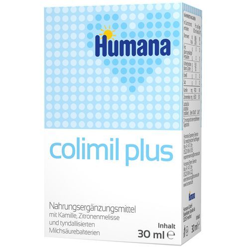 Humana colimil plus 30 ml Flüssigkeit zum Einnehmen
