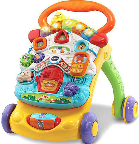 Vtech Babys Lauflernwagen