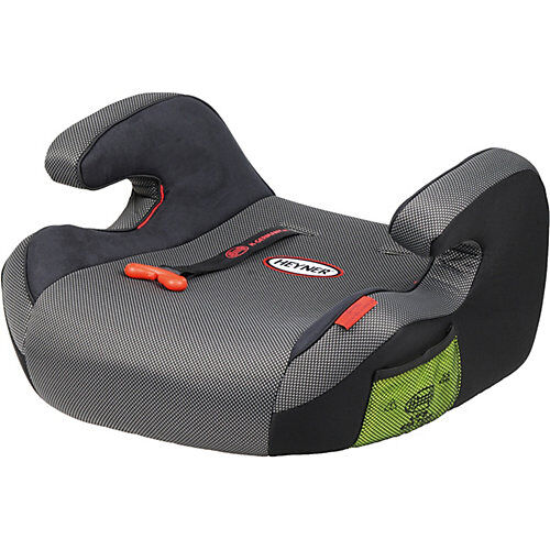 HEYNER Sitzerhöhung SafeUp Comfort XL, schwarz