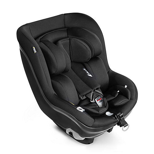 Hauck Auto-Kindersitz select Kids i-size, Black schwarz