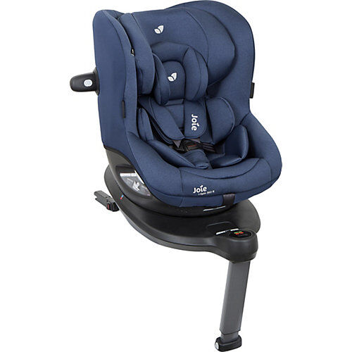 Joie Auto-Kindersitz i-Spin 360 R, Deep Sea blau