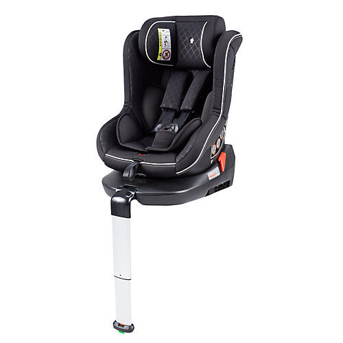 XADVENTURE Kindersitz Ultra 360 schwarz