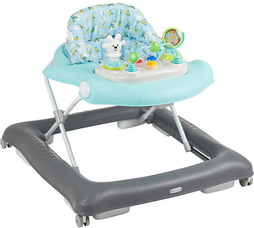 BabyGO Lauflernhilfe FreeWalk, mintblue blau