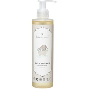 Babyolie - Lille Kanin Bad & Baby Olie 250 ml