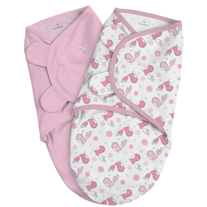 Summer Infant SwaddleMe Babysvøb - 2 stk