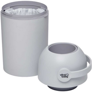 Vital Baby Hygiene Odour-Trap Nappy Disposal System