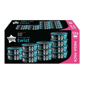 Tommee Tippee Refill 12-pack Sangenic
