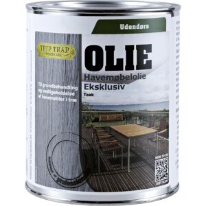 Trip Trap Havemøbelolie Ekskl. Teak 0,75lt