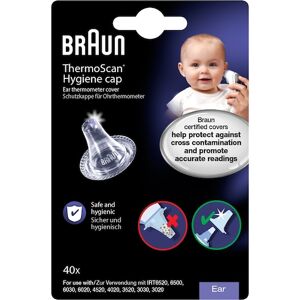 Braun Termometer Øre ThermoScan Hygiene Cap