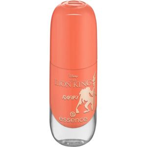 Essence Indsamling Disney The Lion KingGel Nail Colour Courageous