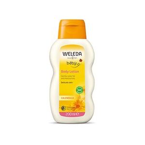 Weleda Calendula Body Lotion 200 ml.