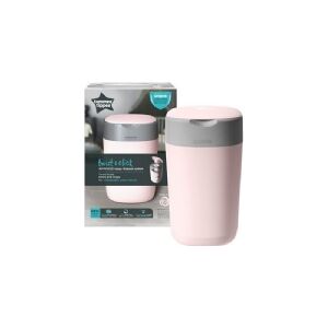 TOMMEE TIPPEE Sangenic Twist& Click blebeholder, pink, 85100202