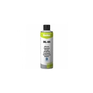 KEMA Afrenser DL-44 400ml spray effektivt industrielt rensemiddel opløser fedtstof, olie, snavs/smuds sod, tryksværte, tusch