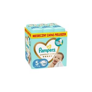 Pampers Premium Protection 81689094 engangsble Dreng/Pige 5 148 stk