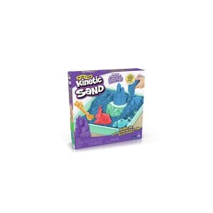 Kinetic Sand Sandbox Set - Blue