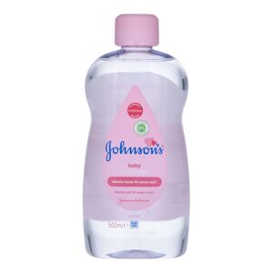 Johnsons Baby Oil 500 ml