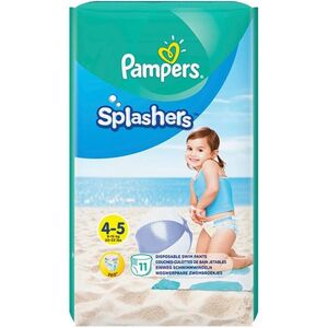 Pampers Splashers 9kg-15kg   11 stk.