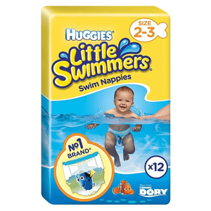 Huggies Little Swimmers 3kg-8kg