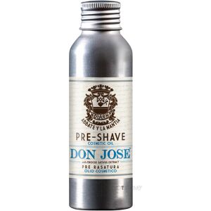 Abbate Y La Mantia Preshave Olie, Don José, 100 ml.