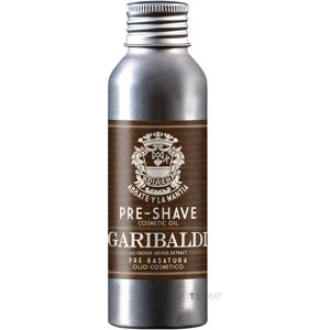 Abbate Y La Mantia Preshave Olie, Garibaldi, 100 ml.