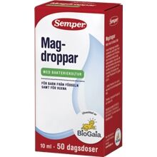 Semper Magdroppar 50 dagsdoser 10 ml