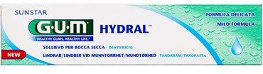 GUM Hydral Tandpasta Flsom/ Tr Mund 75 ml