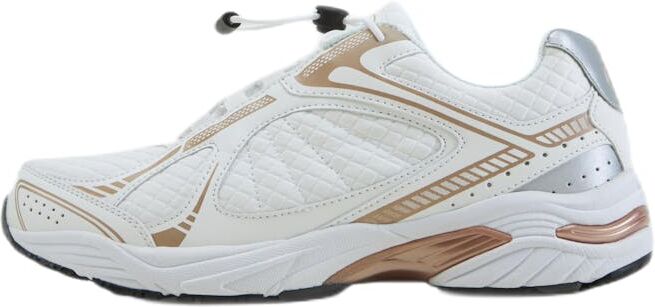 Scholl Sprinter Easy White/bronze, shoes, EU 36