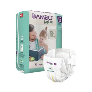 Bambo Nature 6 XXL + 16 kg x40